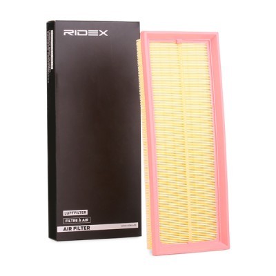 Luftfilter RIDEX 8A0689 8A0689 - foto 2