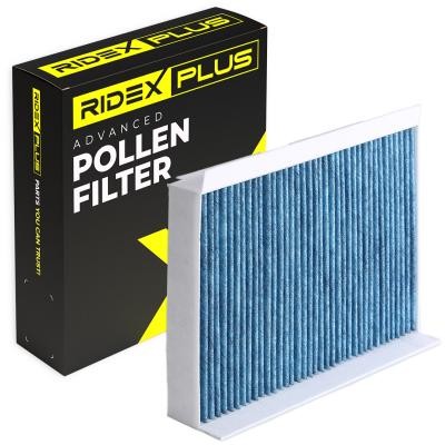 Filter, Innenraumluft RIDEX 424I0492P 424I0492P - foto 2