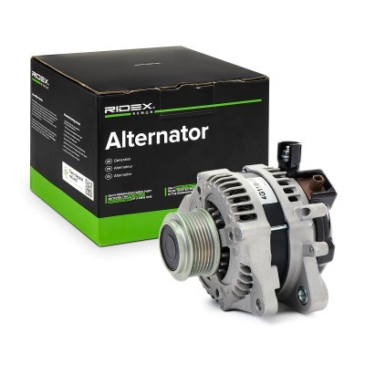 Generator RIDEX 4G1164R 4G1164R - foto 2