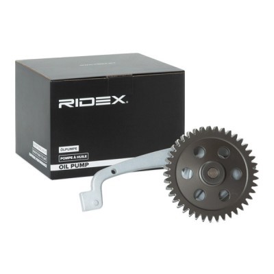 Ölpumpe RIDEX 596O0035 596O0035 - foto 2