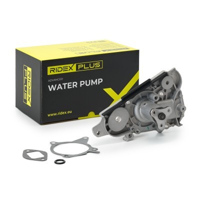 Wasserpumpe, Motorkühlung RIDEX 1260W0119P 1260W0119P - foto 2