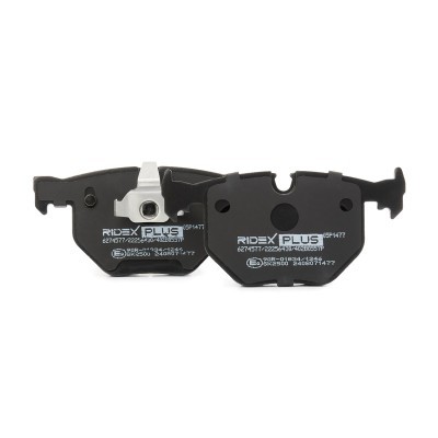 Bremsbeläge Satz RIDEX 402B0557P 402B0557P - foto 5