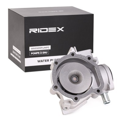Wasserpumpe, Motorkühlung RIDEX 1260W0044 1260W0044 - foto 2
