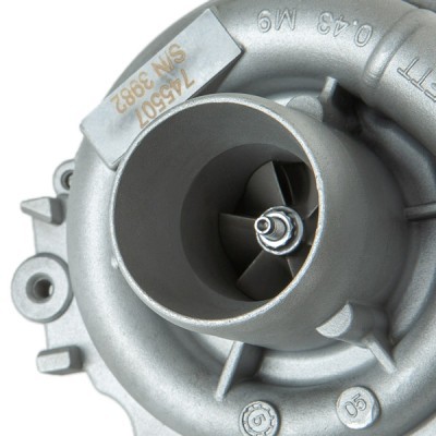 Turbolader RIDEX 2234C10686R 2234C10686R - foto 4