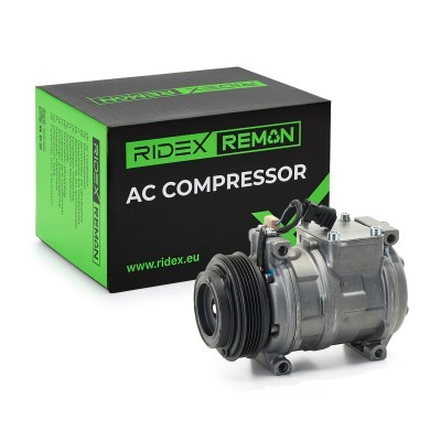 Kompressor, Klimaanlage 447K0241R - foto 2