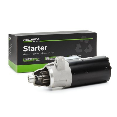 Anlasser RIDEX 2S1294R 2S1294R - foto 2