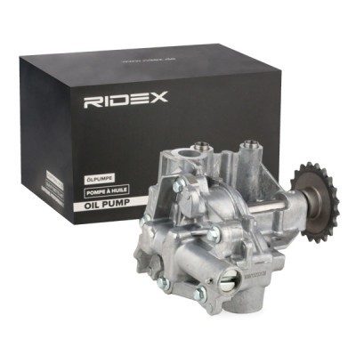 Ölpumpe RIDEX 596O0042 596O0042 - foto 2