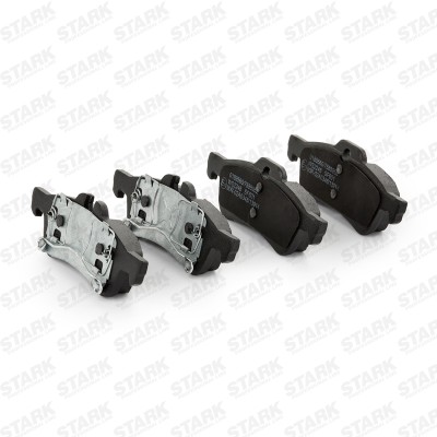 Bremsbeläge Satz Stark SKBP-0010267 SKBP-0010267 - foto 4