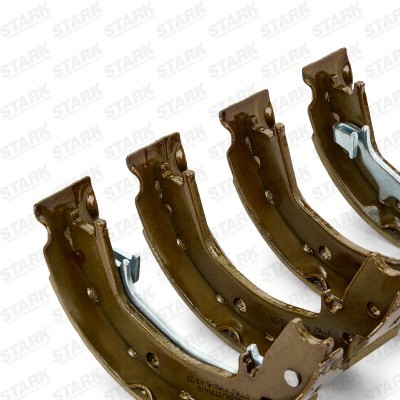 Parkbremsbelag-Satz Stark SKBSP-0440010 SKBSP-0440010 - foto 6