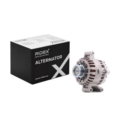 Generator RIDEX 4G1069 4G1069 - foto 2