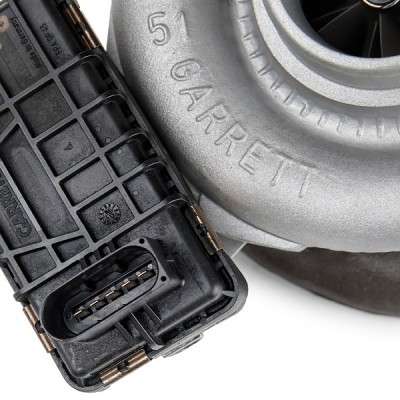 Turbolader RIDEX 2234C10721R 2234C10721R - foto 6