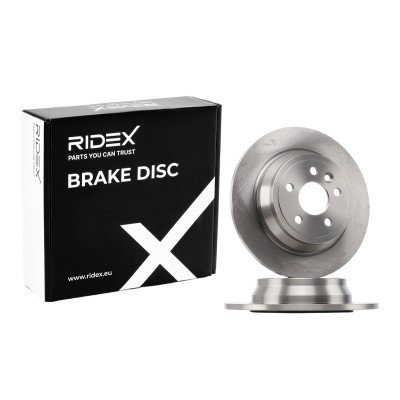 Bremsscheibe RIDEX 82B1648 82B1648 - foto 2