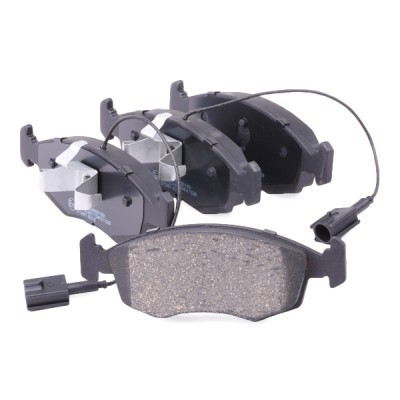 Bremsbeläge Satz RIDEX 402B0635 402B0635 - foto 5