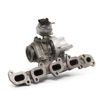 Turbolader RIDEX 2234C10560R 2234C10560R - foto 3