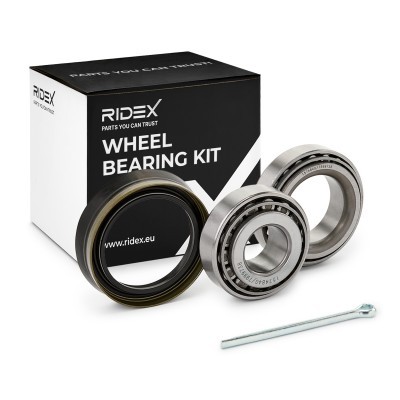 Radlager RIDEX 654W0042 654W0042 - foto 2