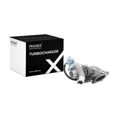 Turbolader RIDEX 2234C0399 2234C0399 - foto 2