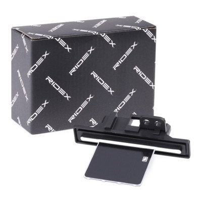 Widerstand Nenraumgebläse RIDEX 2975R0165 2975R0165 - foto 2