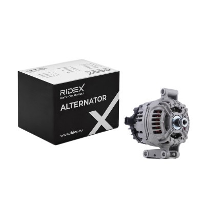 Generator RIDEX 4G1012 4G1012 - foto 2