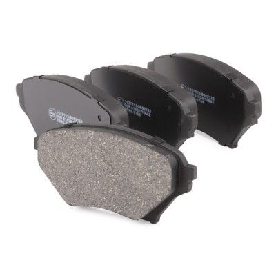 Bremsbeläge Satz RIDEX 402B0859 402B0859 - foto 4