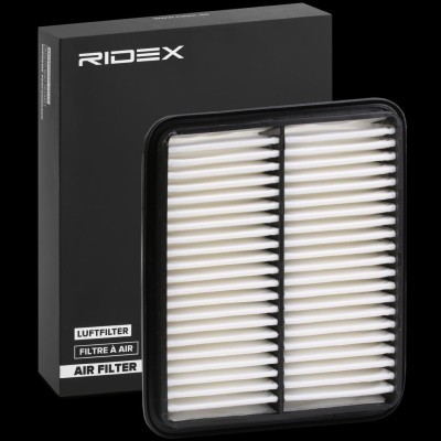 Luftfilter RIDEX 8A0274 8A0274 - foto 2