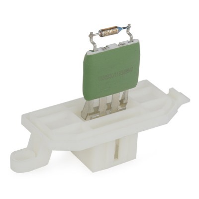 Widerstand Nenraumgebläse RIDEX 2975R0051 2975R0051 - foto 3