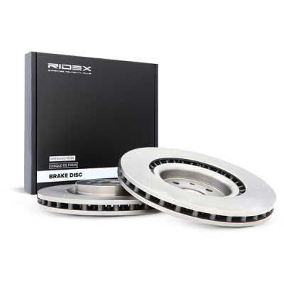 Bremsscheibe RIDEX 82B0943 82B0943 - foto 3