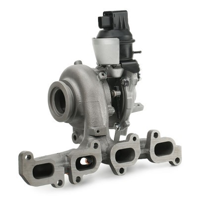 Turbolader RIDEX 2234C10195R 2234C10195R - foto 2