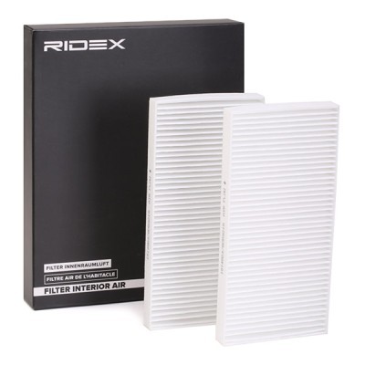 Filter, Innenraumluft RIDEX 424I0315 424I0315 - foto 2