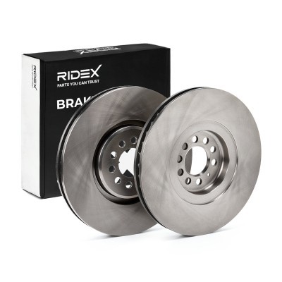 Bremsscheibe RIDEX 82B2394 82B2394 - foto 2