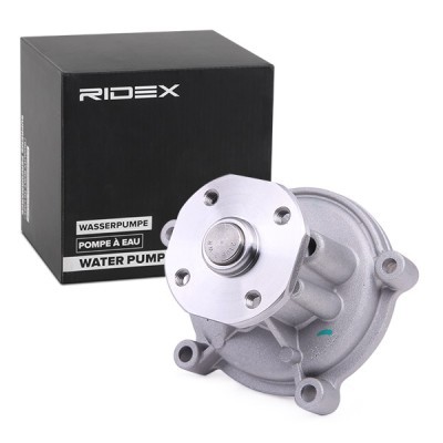 Wasserpumpe, Motorkühlung RIDEX 1260W0245 1260W0245 - foto 2