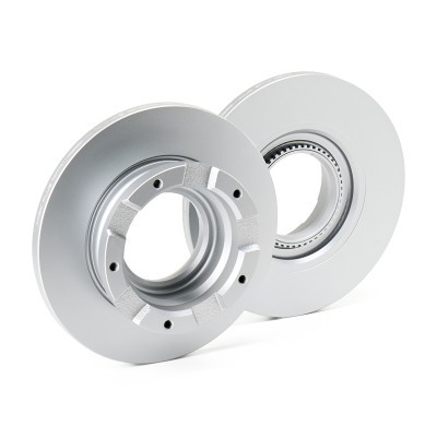 Bremsscheibe RIDEX 82B0435P 82B0435P - foto 3
