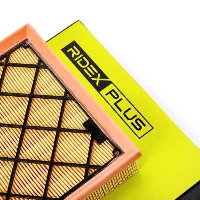 Luftfilter RIDEX 8A0679P 8A0679P - foto 6