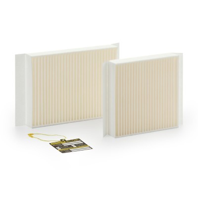 Filter, Innenraumluft RIDEX 424I0091P 424I0091P - foto 2