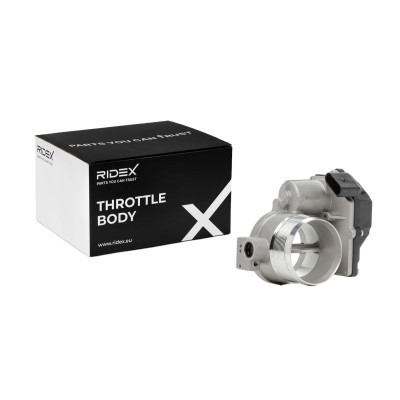 Дроссельная заслонка RIDEX 158T0189 158T0189 - foto 2