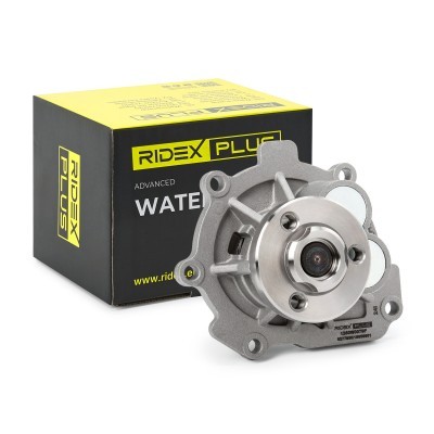 Wasserpumpe, Motorkühlung RIDEX 1260W0079P 1260W0079P - foto 2