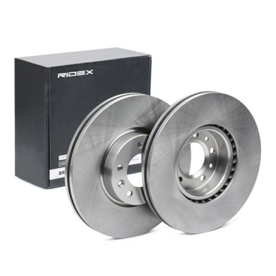 Bremsscheibe RIDEX 82B1735 82B1735 - foto 7