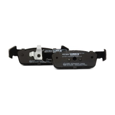 Bremsbeläge Satz RIDEX 402B1086P 402B1086P - foto 5
