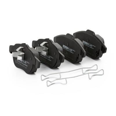 Bremsbeläge Satz RIDEX 402B0044P 402B0044P - foto 3