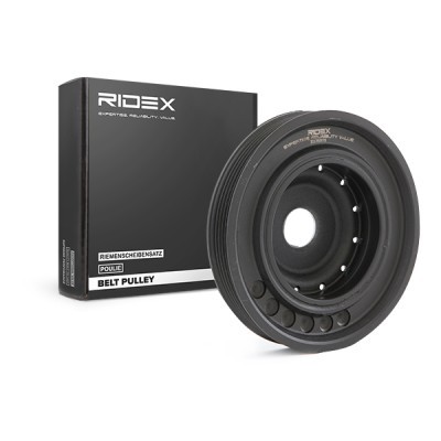 Riemenscheibe, Kurbelwelle RIDEX 3213B0079 3213B0079 - foto 2