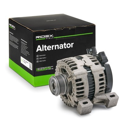 Generator RIDEX 4G1033R 4G1033R - foto 2
