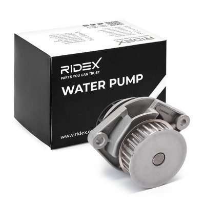 Wasserpumpe, Motorkühlung RIDEX 1260W0036 1260W0036 - foto 2