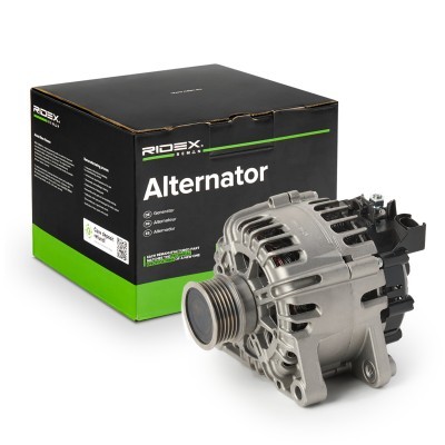 Generator RIDEX 4G1267R 4G1267R - foto 2