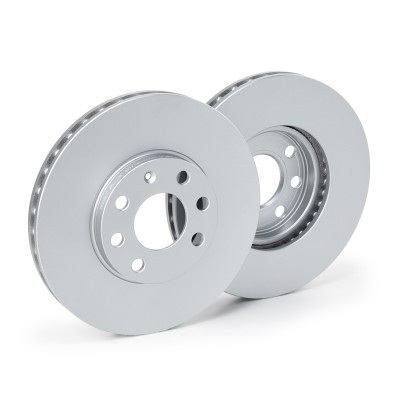 Bremsscheibe RIDEX 82B0024P 82B0024P - foto 3