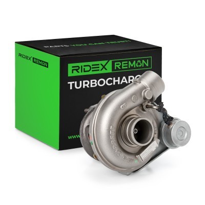 Turbolader RIDEX 2234C10769R 2234C10769R - foto 2