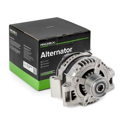 Generator RIDEX 4G1146R 4G1146R - foto 2