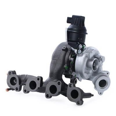 Turbolader RIDEX 2234C0032R 2234C0032R - foto 3