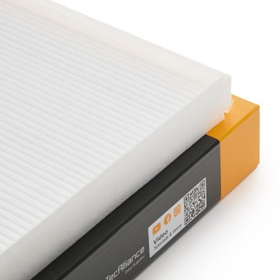 Filter, Innenraumluft RIDEX 424I0479 424I0479 - foto 5