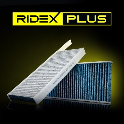 Filter, Innenraumluft RIDEX 424I0486P 424I0486P - foto 15