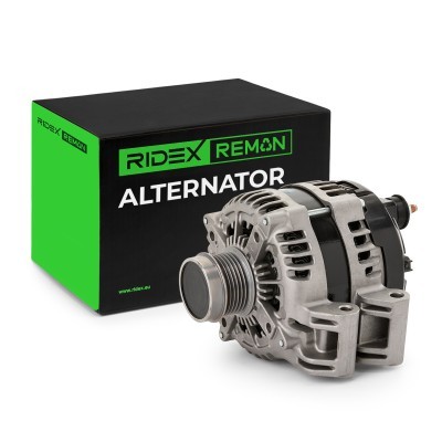 Generator RIDEX 4G1247R 4G1247R - foto 2