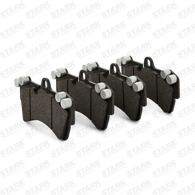 Bremsbeläge Satz Stark SKBP-0010156 SKBP-0010156 - foto 5